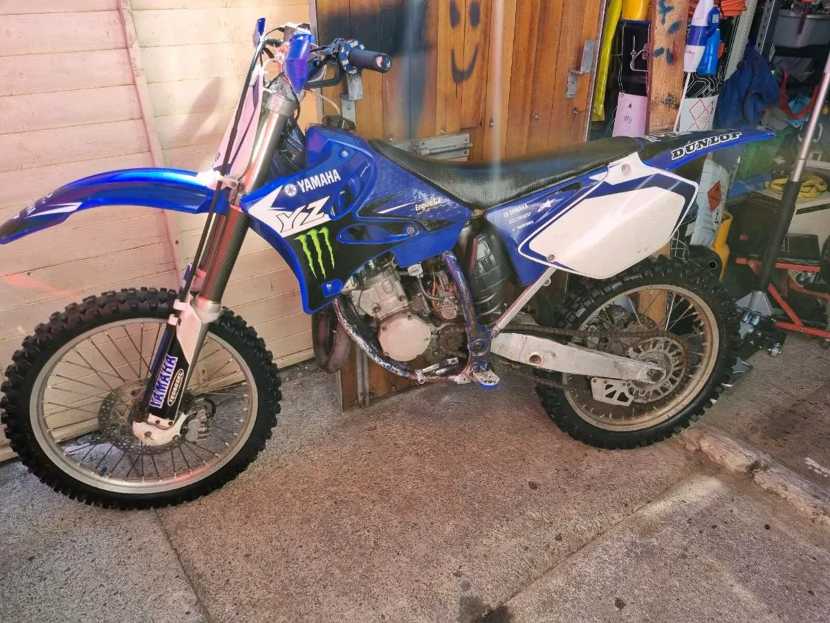 Yz125 - Image 2