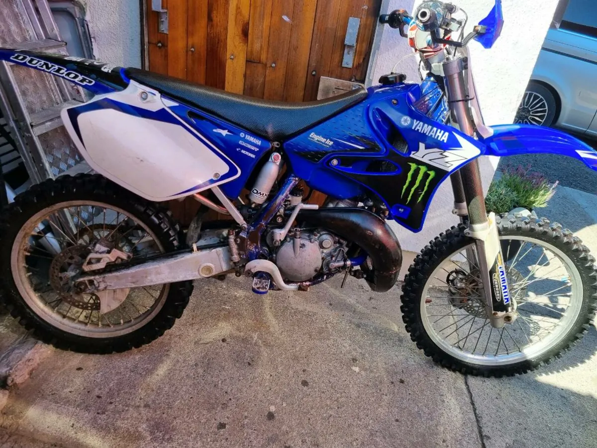 Yz125 - Image 3