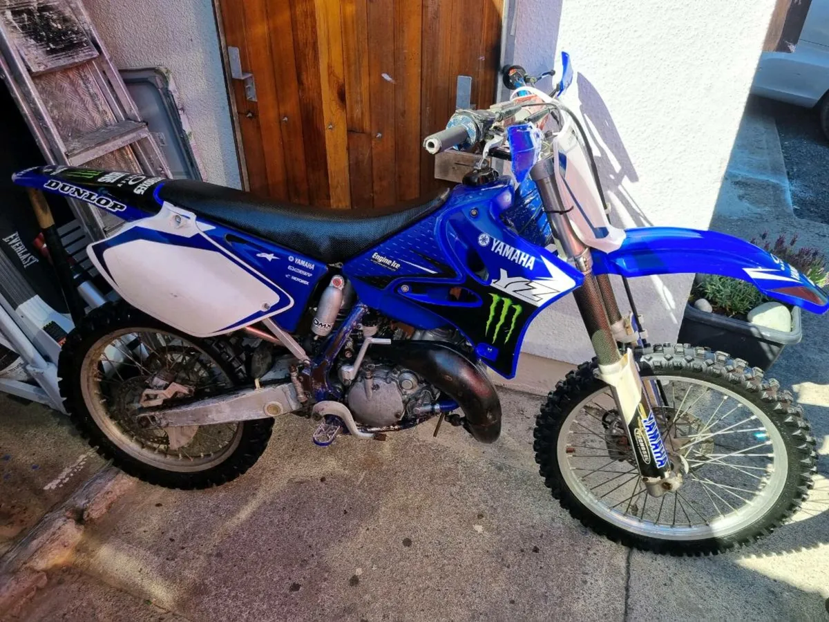 Yz125 - Image 4