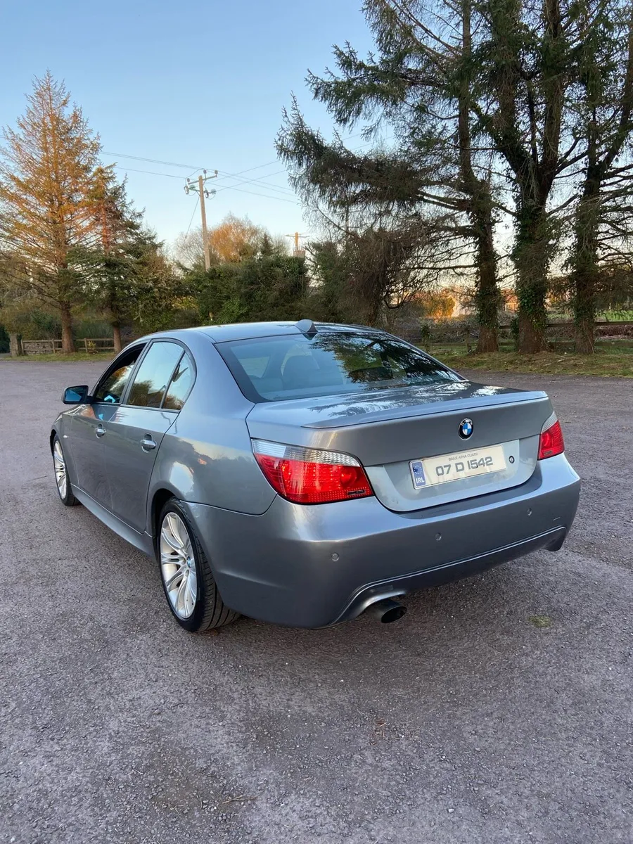 Bmw 520d Auto E60 M-Sport - Image 2