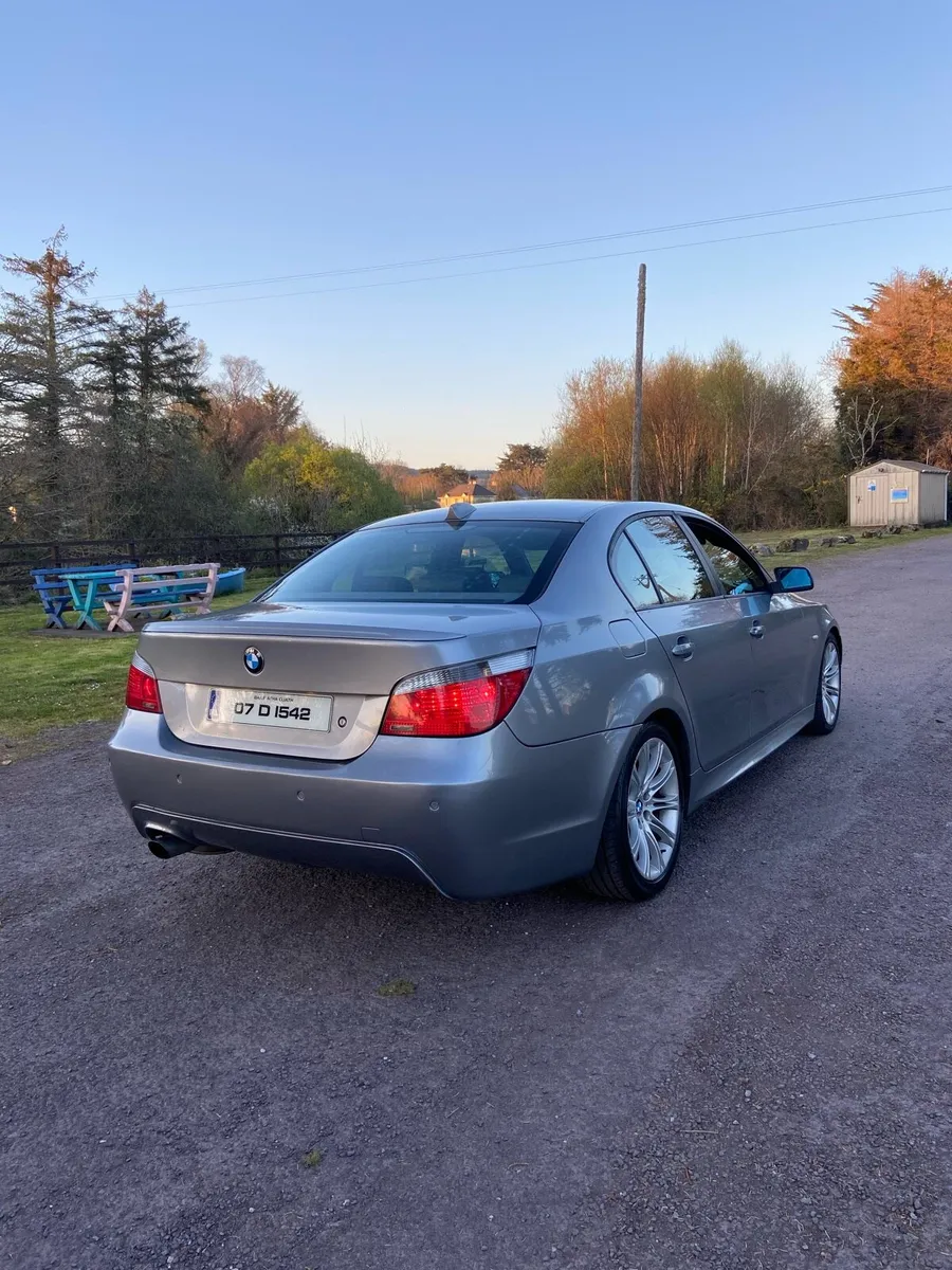 Bmw 520d Auto E60 M-Sport - Image 4