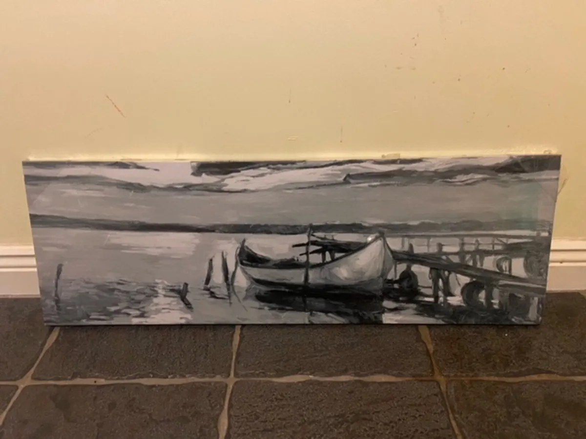 Boat Picture frame