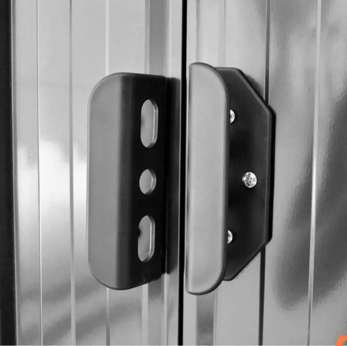 Durable Metal Storage Shed - Image 4