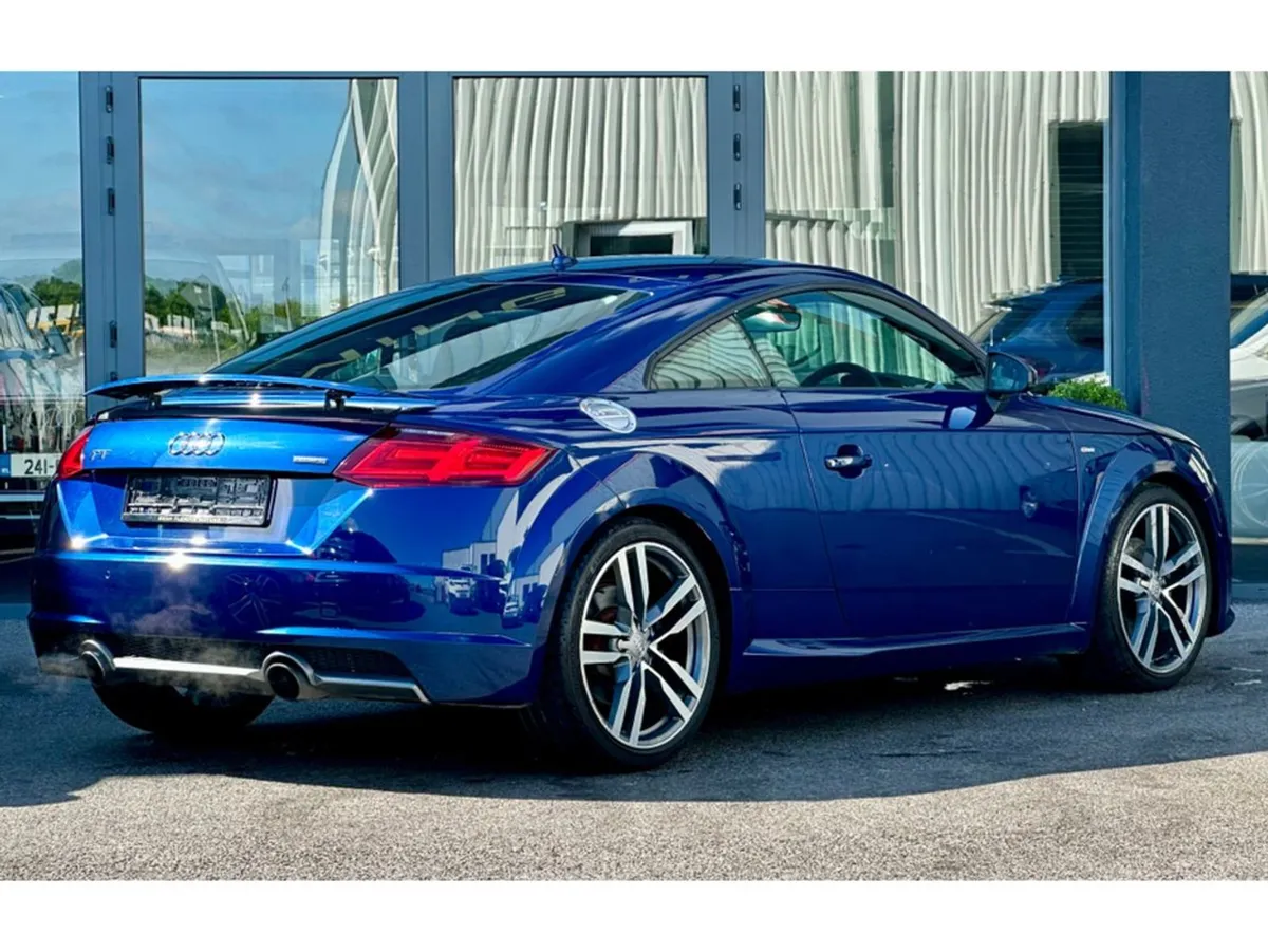 Audi TT Coupe 2.0 Tfsi 230ST-Q S Line 2DR - Image 4