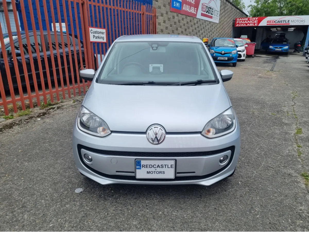 Volkswagen up! Auto - Image 2