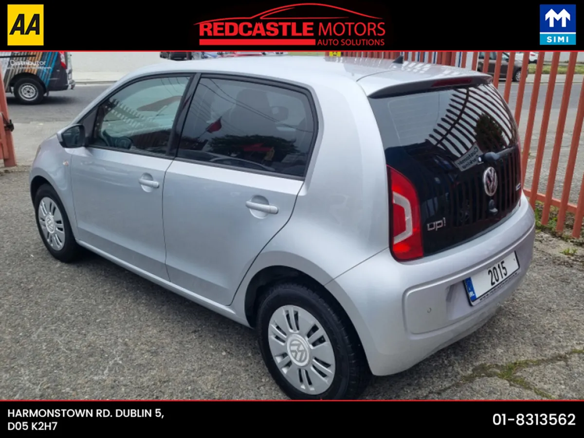 Volkswagen up! Auto - Image 3