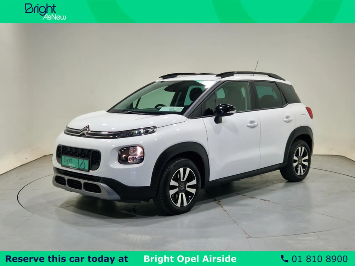 Citroen C3 Aircross FEEL 1.2 PURETECH 110PS - Image 4