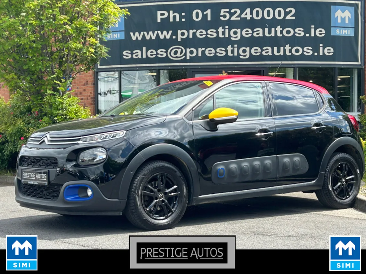 Citroen C3 1.2  AUTO PETROL 12 MONTH WARRANTY *CAR - Image 3
