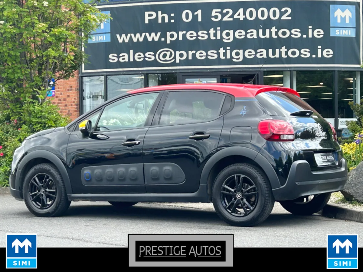 Citroen C3 1.2  AUTO PETROL 12 MONTH WARRANTY *CAR - Image 4