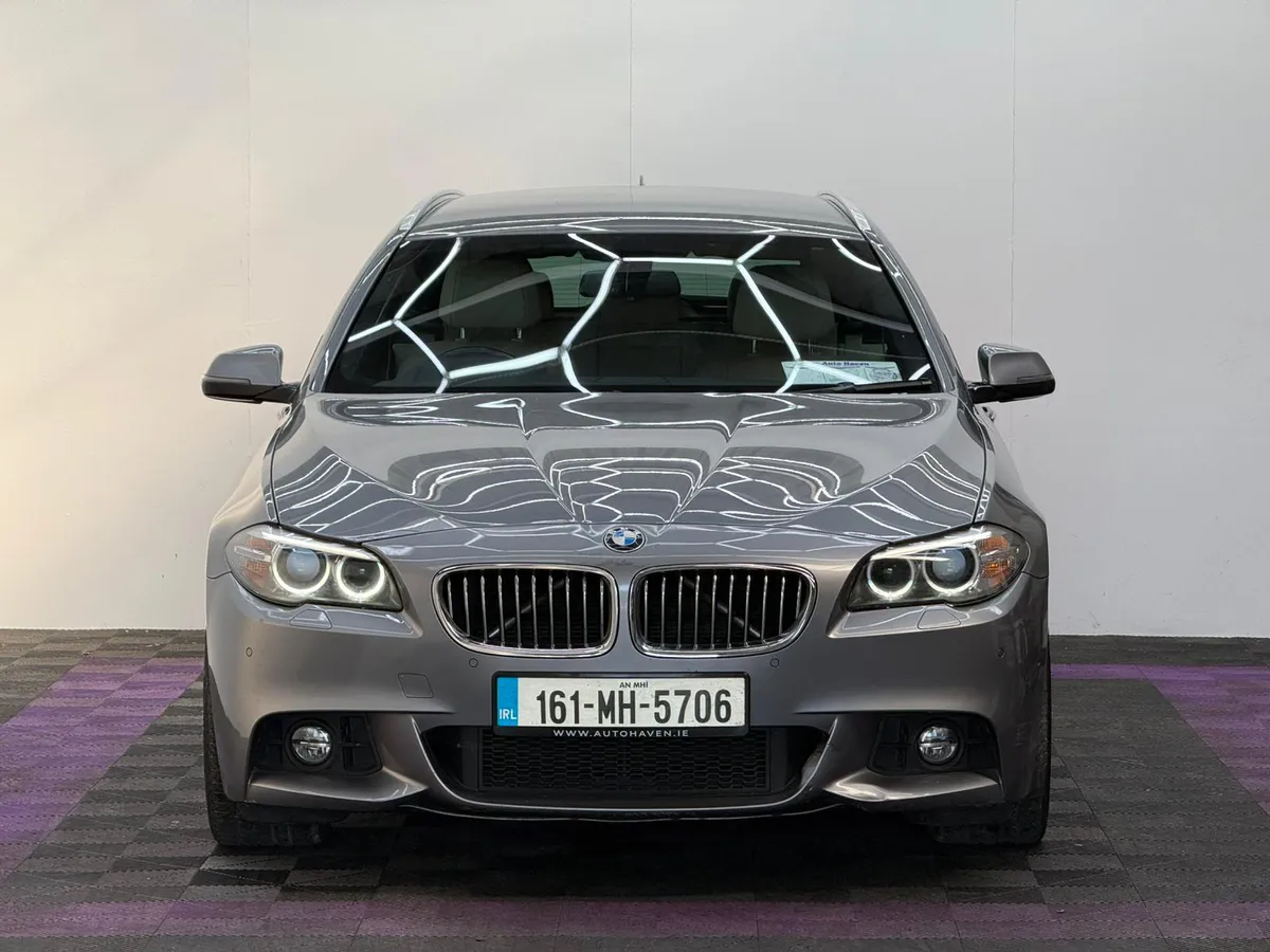 2016 BMW 5 Series Estate F11 M Sport 520D, Auto - Image 2