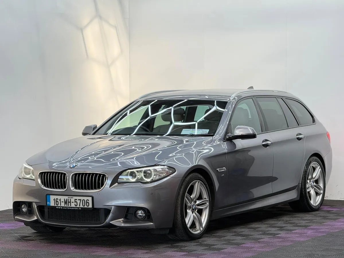 2016 BMW 5 Series Estate F11 M Sport 520D, Auto - Image 3