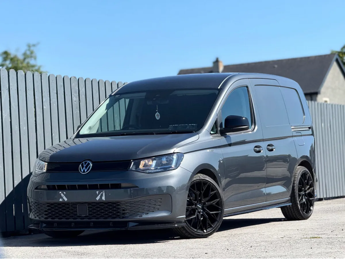 Volkswagen Caddy 2023 Volkswagen Caddy C20 Commerc - Image 1