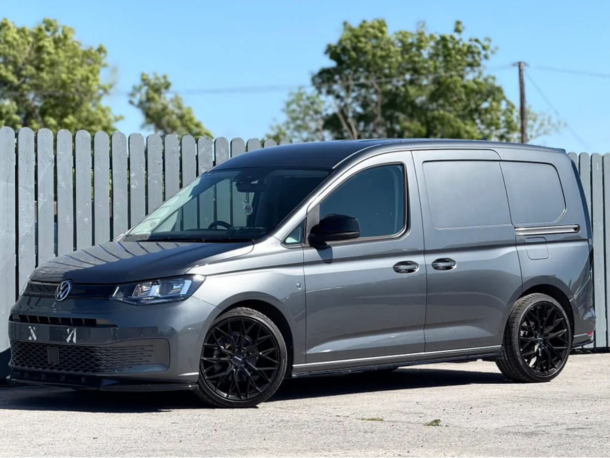 Volkswagen Caddy 2023 Volkswagen Caddy C20 Commerc - Image 4
