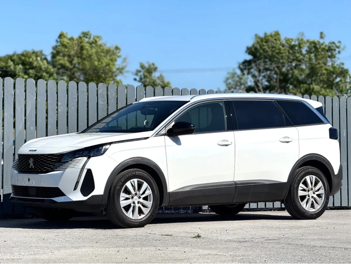 Peugeot 5008 REDUCED!! 2023 Peugeot 5008 Active Pr - Image 3