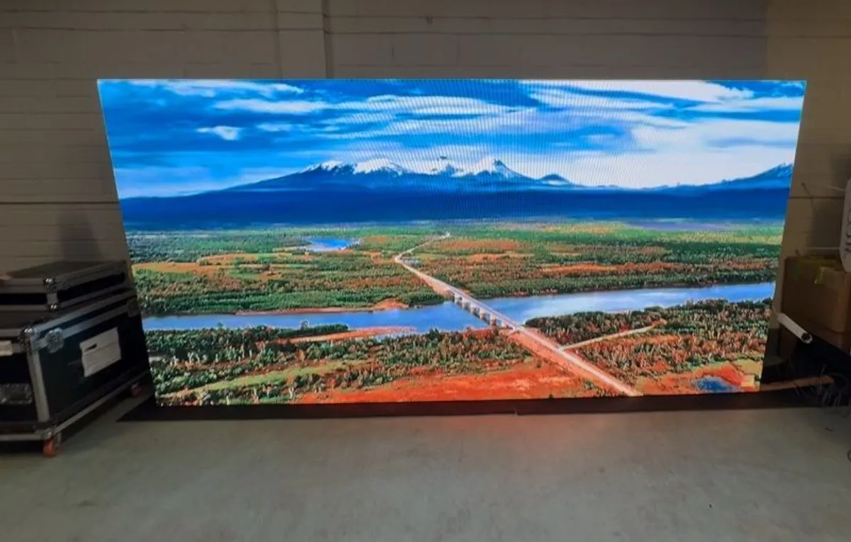 8 Sqm P2.9 LED Video Wall - Best Price in Ireland - Image 3
