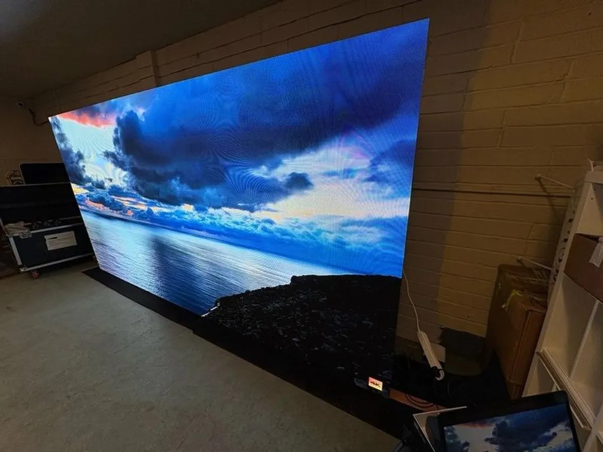 8 Sqm P2.9 LED Video Wall - Best Price in Ireland - Image 4
