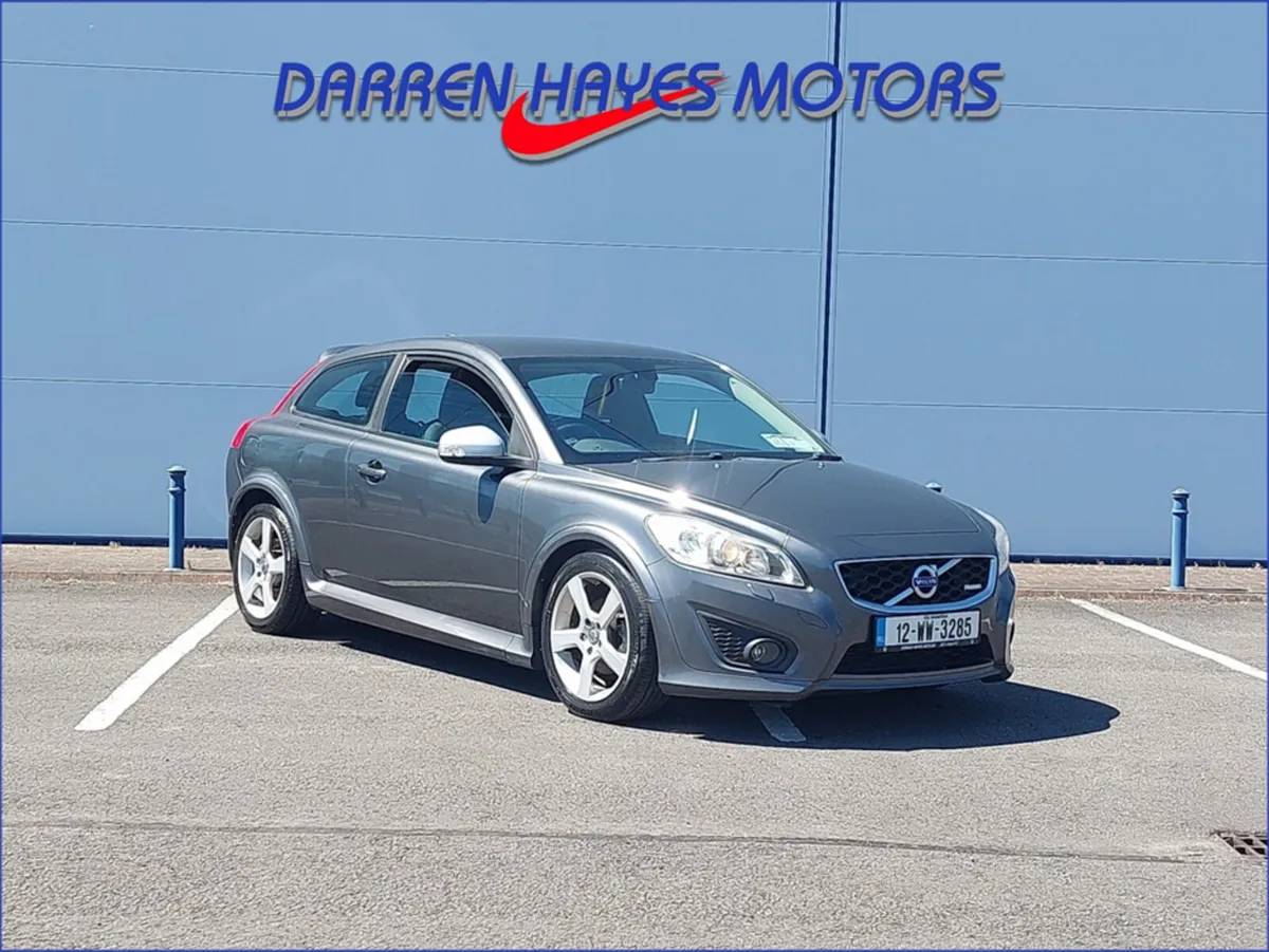 Volvo C30 1.6 D R-DESIGN D2 115 3DR 115HP - Image 1
