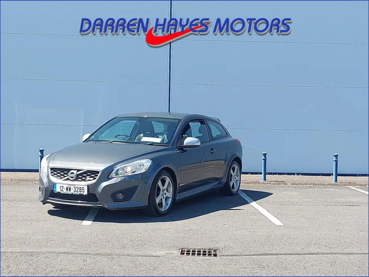 Volvo C30 1.6 D R-DESIGN D2 115 3DR 115HP - Image 2