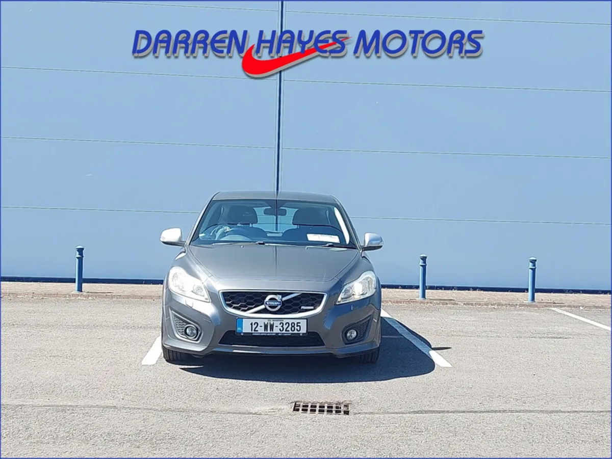 Volvo C30 1.6 D R-DESIGN D2 115 3DR 115HP - Image 3