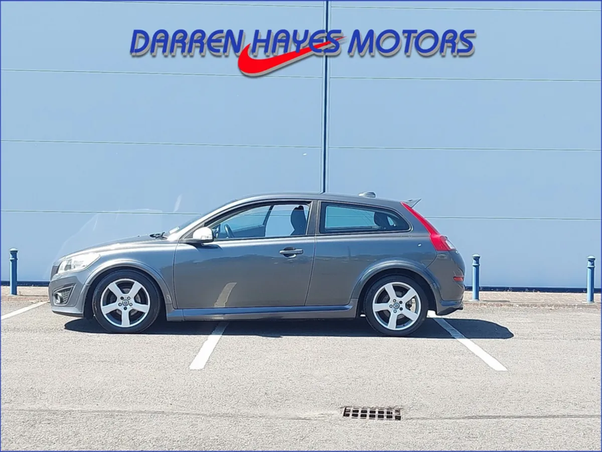 Volvo C30 1.6 D R-DESIGN D2 115 3DR 115HP - Image 4