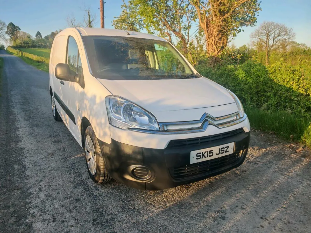 Berlingo/partners breaking - Image 3
