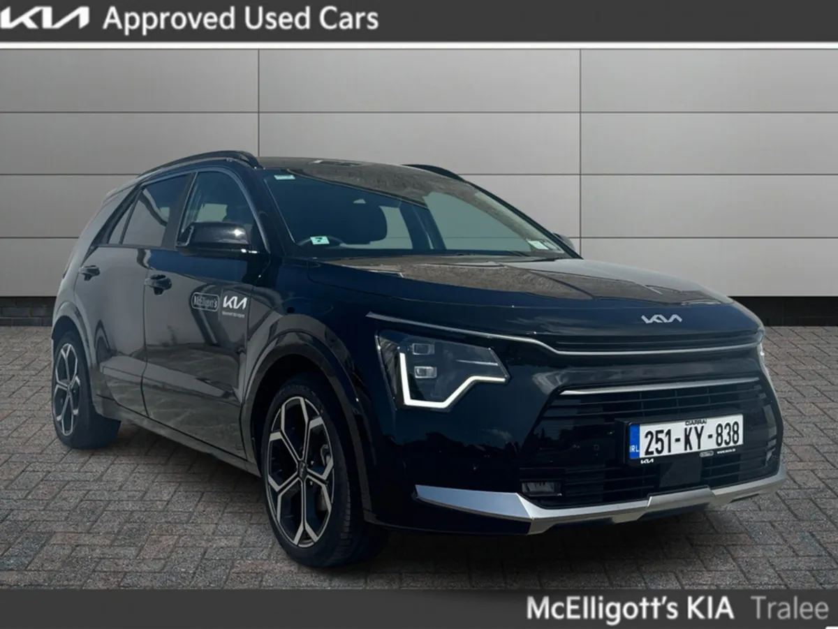 Kia Niro PHEV K3 5DR AUTO - Image 1