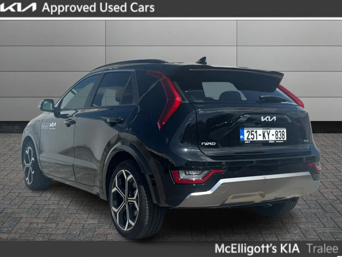 Kia Niro PHEV K3 5DR AUTO - Image 3