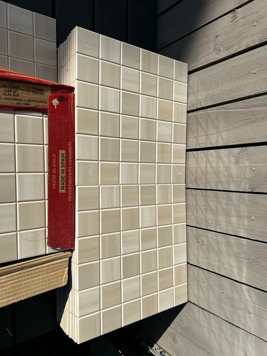 Grespania Beige Ceramic Tiles - Image 2