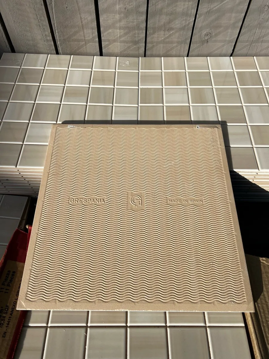 Grespania Beige Ceramic Tiles - Image 4