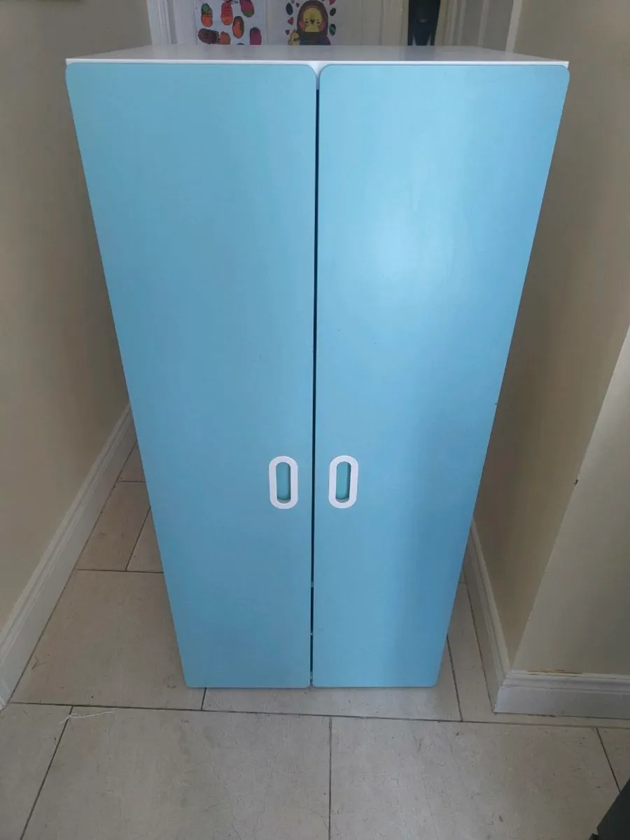 IKEA Stuva kid's wardrobe - Image 1