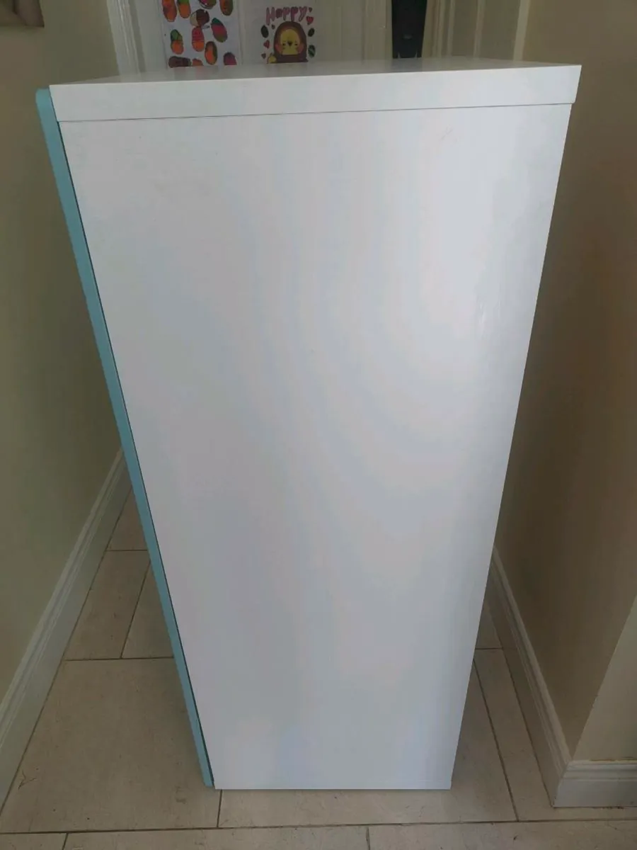 IKEA Stuva kid's wardrobe - Image 4