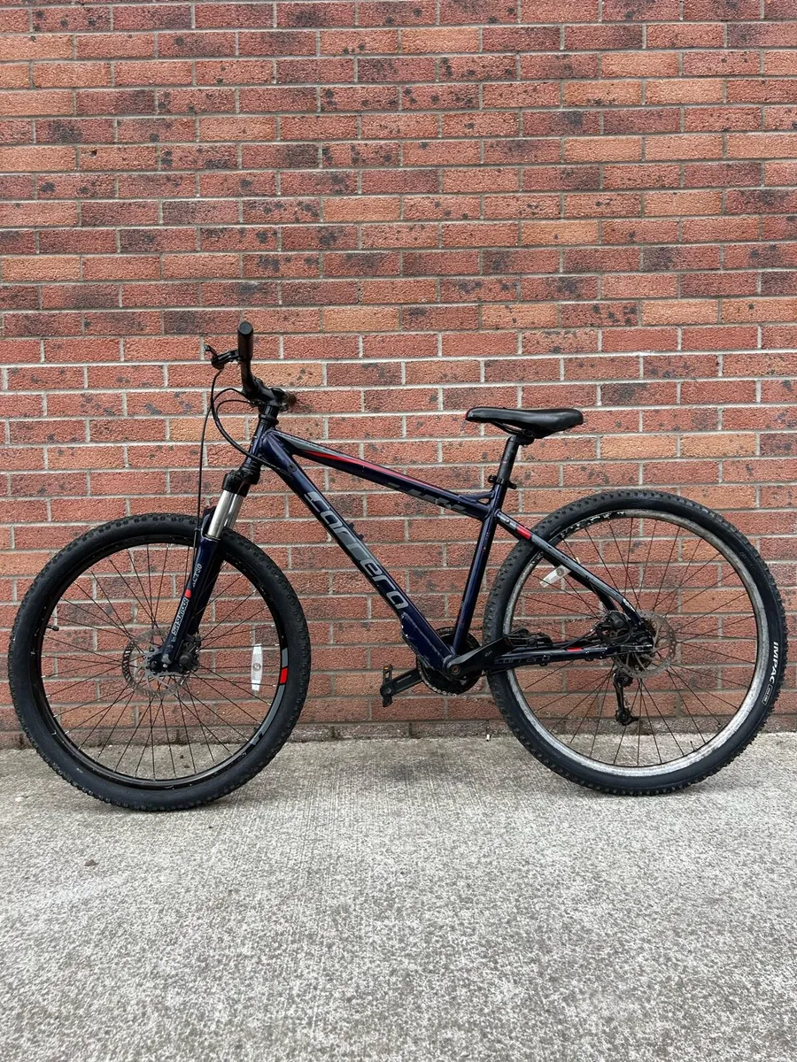 Carrera Vengeance Mountain Bike - Image 1