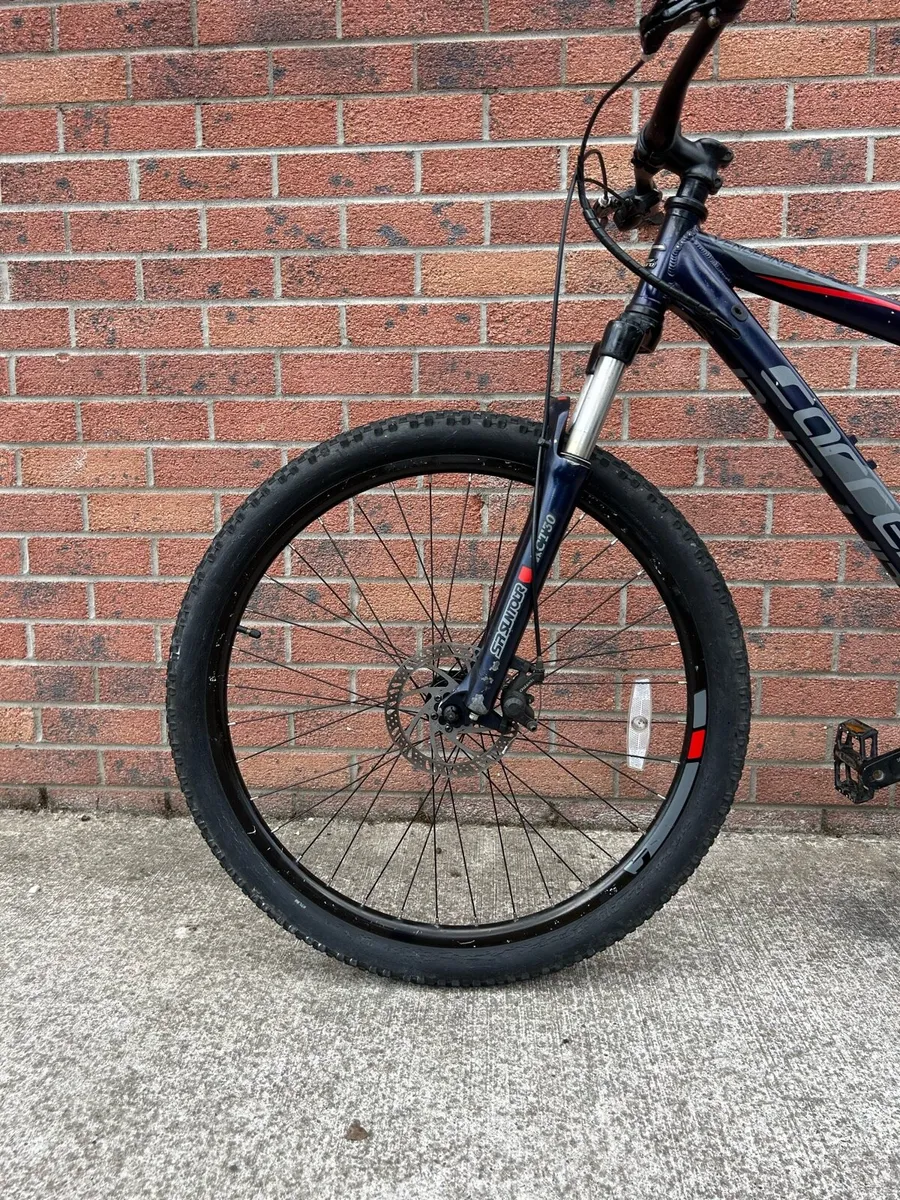 Carrera Vengeance Mountain Bike - Image 3