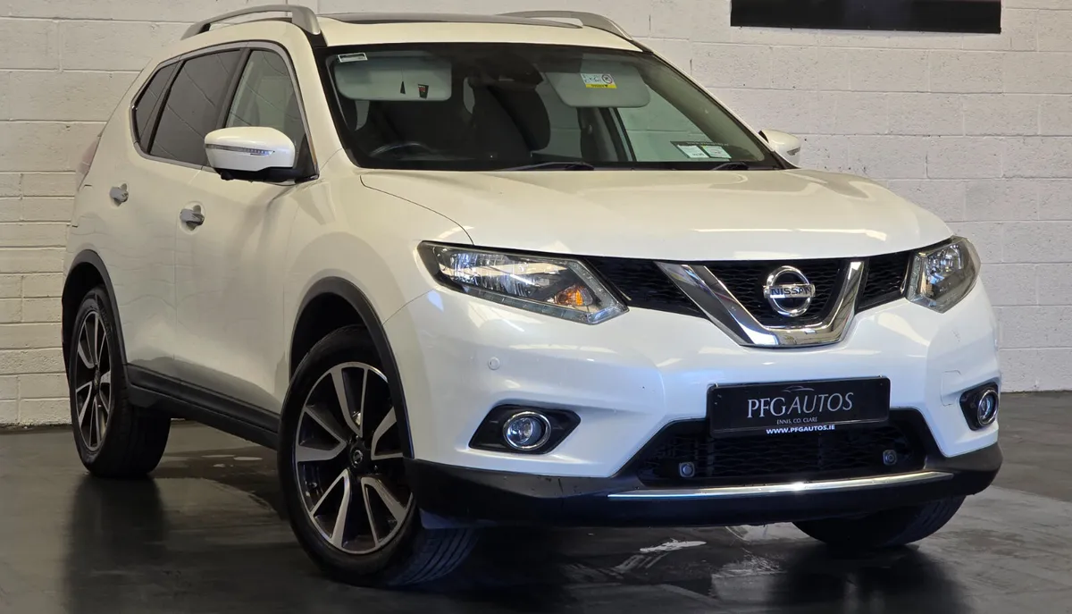 16 X-Trail auto - Image 1