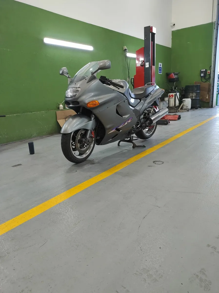 Kawasaki Other 1997 - Image 2