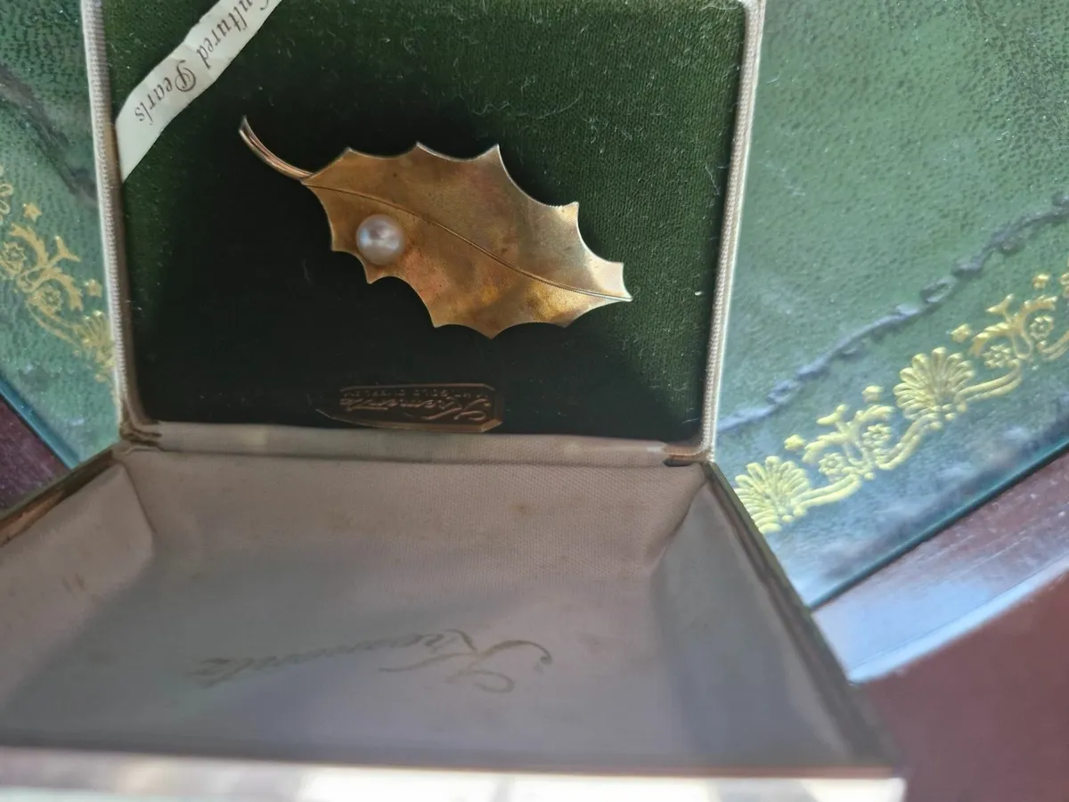 Broach