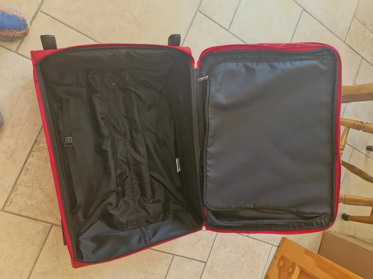 Samsonite travel suitcases - Image 2