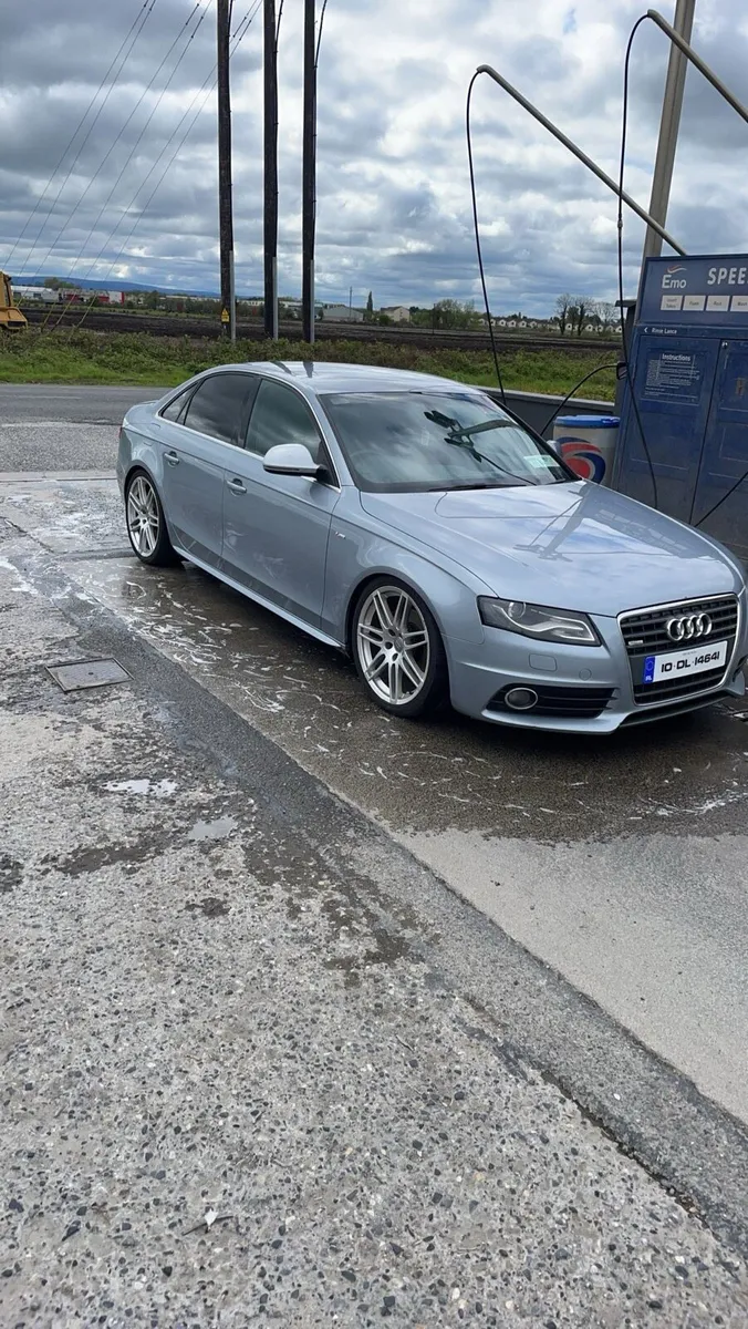 Audi a4 b8 sline - Image 2