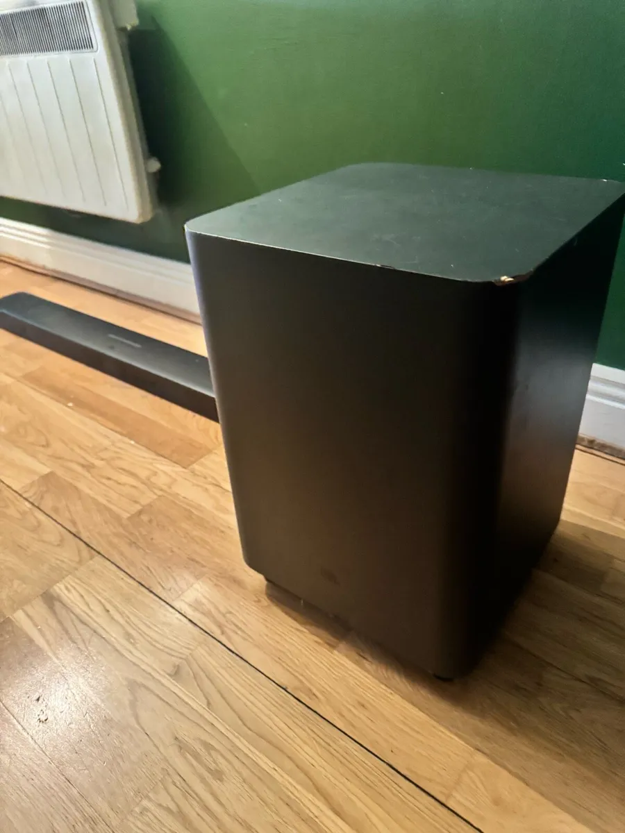 JBL Bar 5.1 Surround – Great Condition! - Image 1