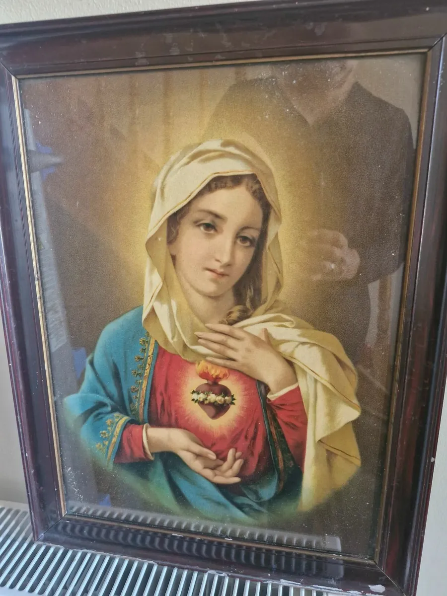 Religious pictures - Image 1