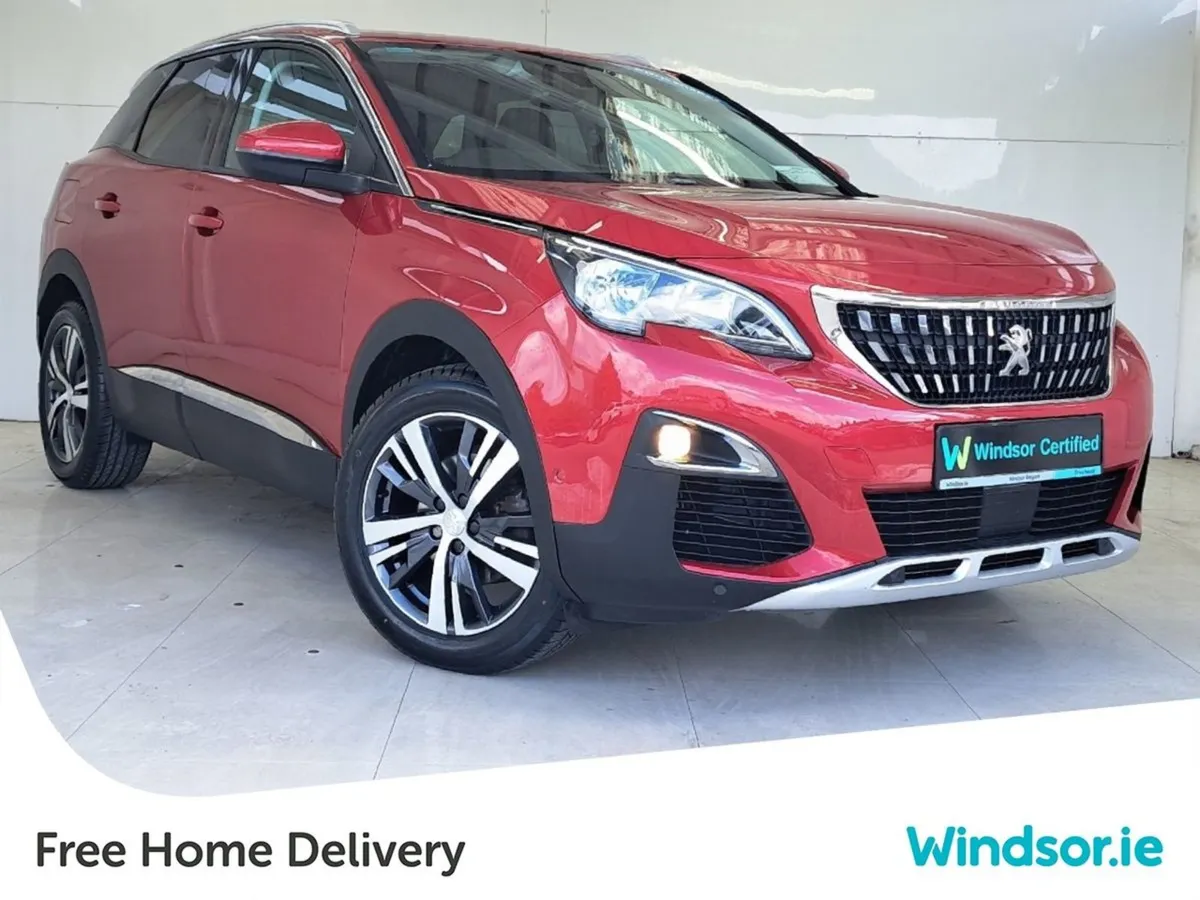 Peugeot 3008 1.2 Puretech 130bhp Allure - Image 1