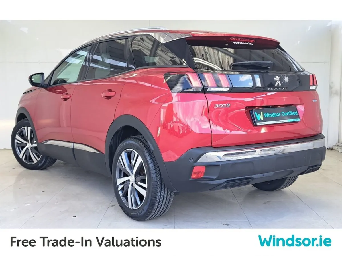 Peugeot 3008 1.2 Puretech 130bhp Allure - Image 3