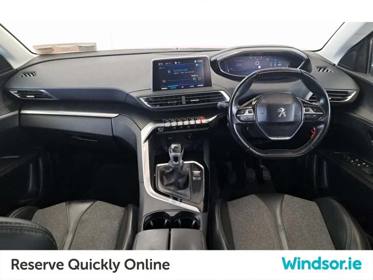 Peugeot 3008 1.2 Puretech 130bhp Allure - Image 4