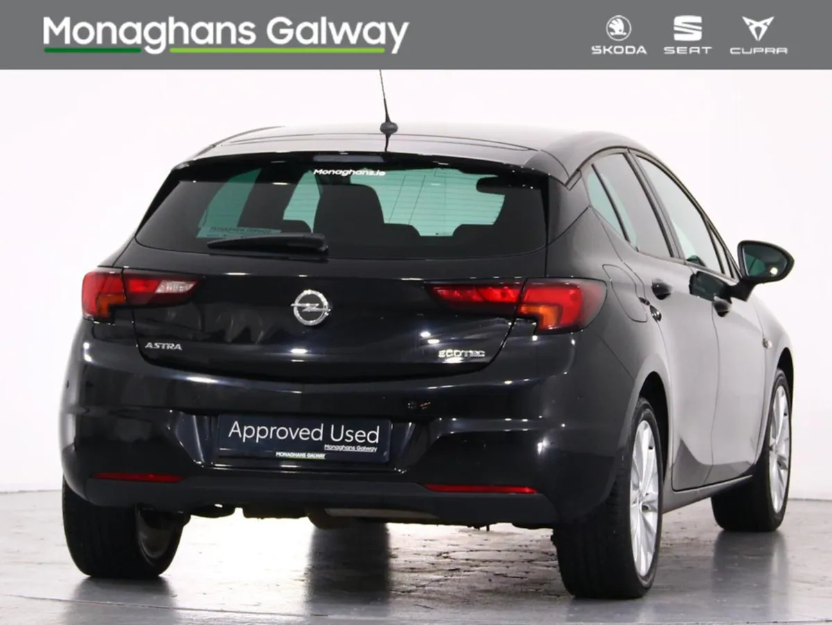 Opel Astra SC 1.0I TURBO 105PS 5DR - Image 4