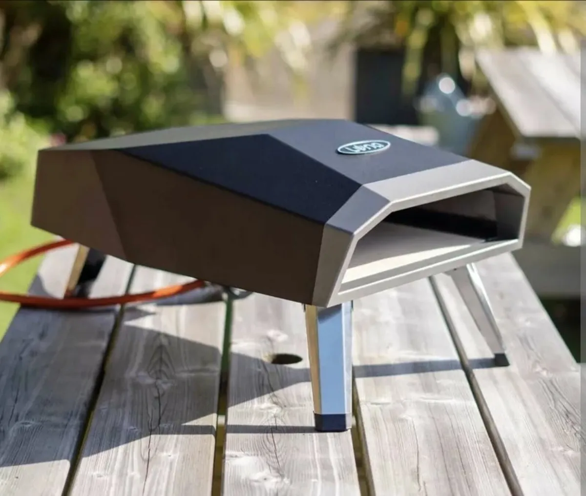 Garden stove Thor 💥 €980 💥 reduced from €1250! - Image 2