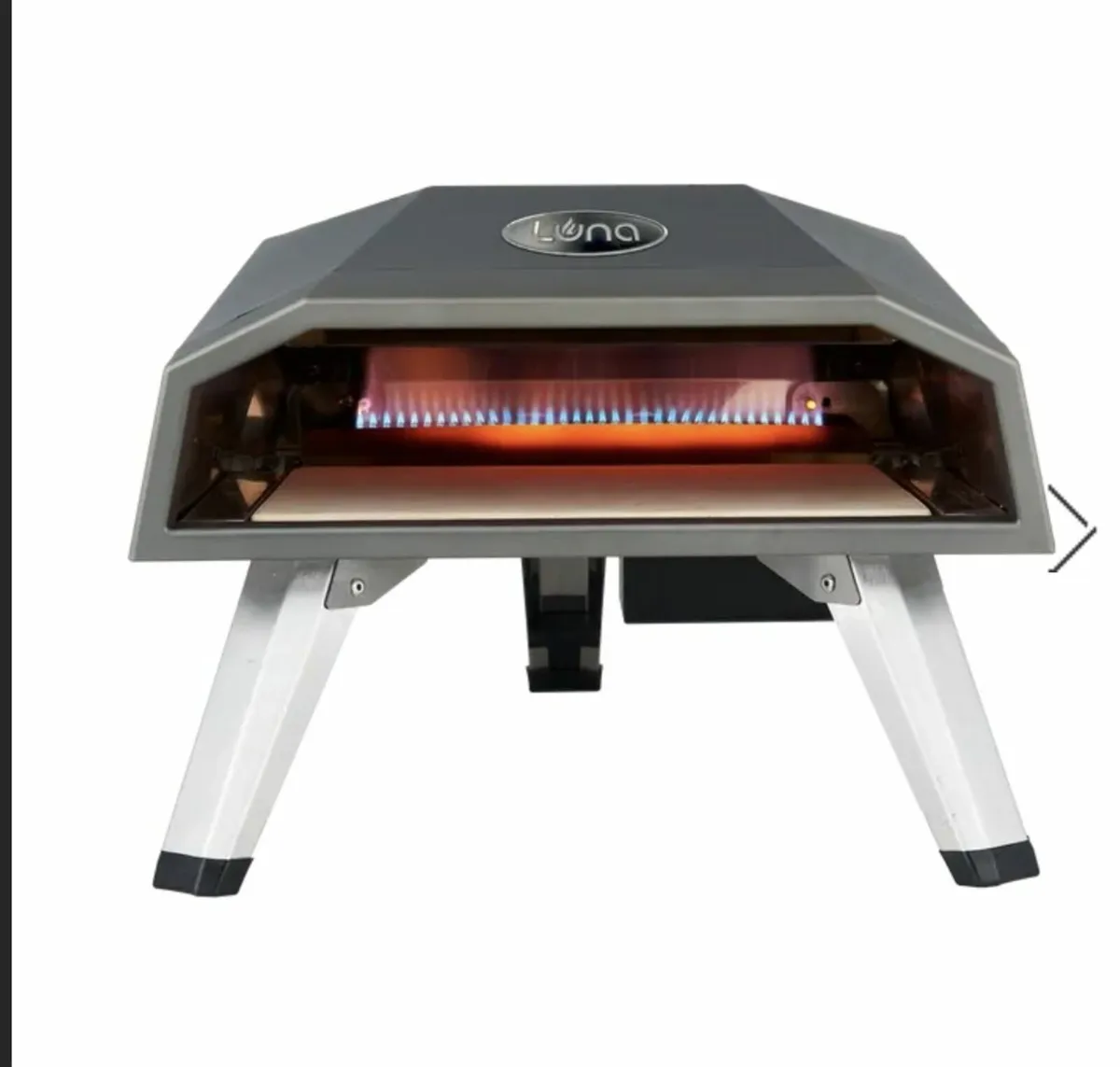 Garden stove Thor 💥 €980 💥 reduced from €1250! - Image 3