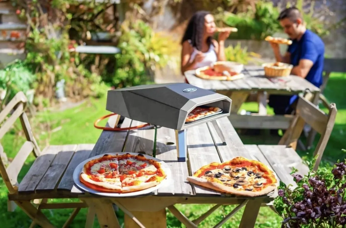 Garden stove Thor 💥 €980 💥 reduced from €1250! - Image 4