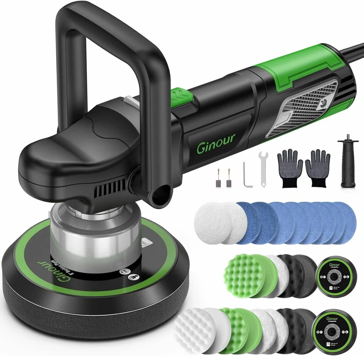 Action Car Polisher for Car Detailing Variable - Image 2