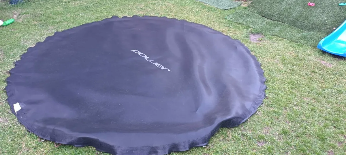 10ft Trampoline Jump Mat