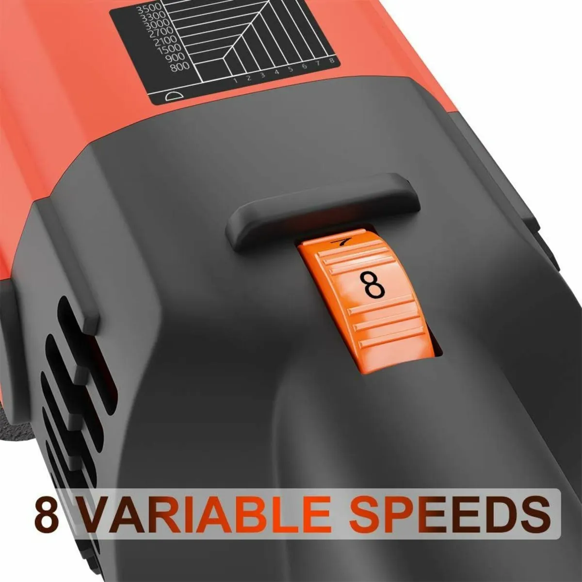 Electric Car Polishers Buffers 1600W Professional - Image 4